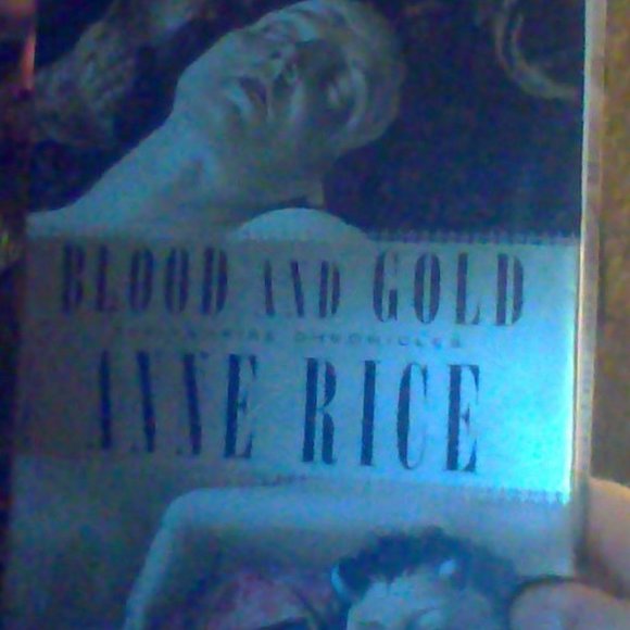 Anne Rice hard cover first edition books - Picture 6 of 6